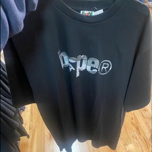 Bape tee